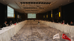 YENİ EKONOMİ DÜZENİ İSTİŞARE TOPLANTISI