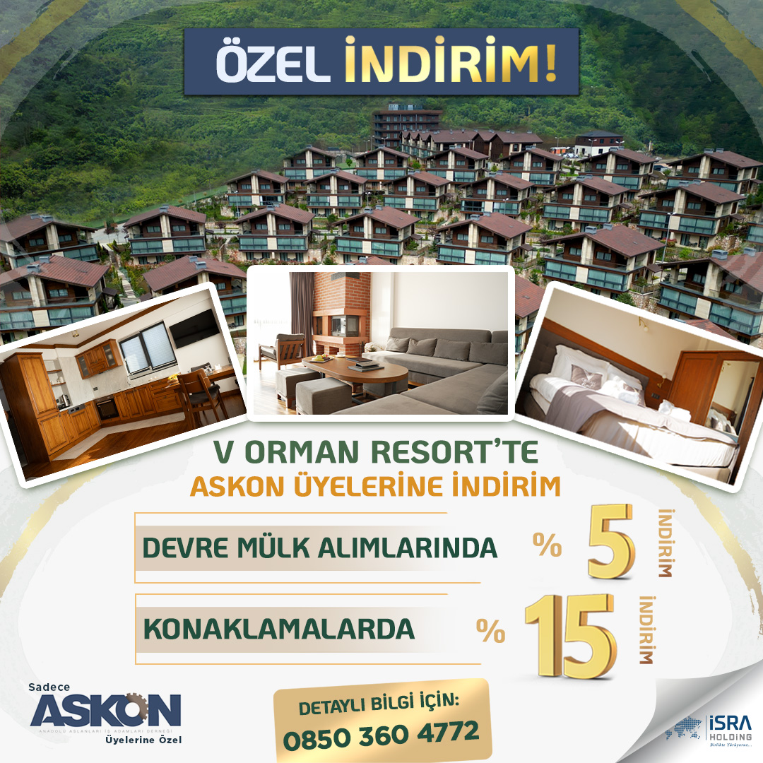 Askon İndirim