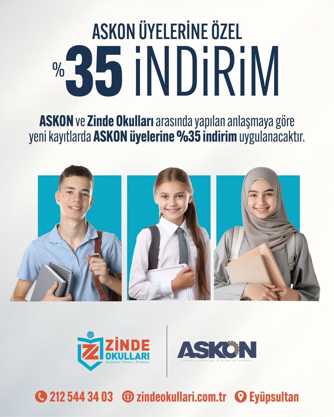zinde okulları