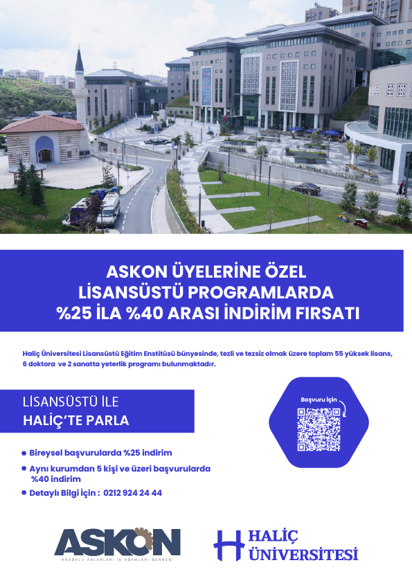 Haliç Üniversitesi Lisansüstü Eğitim-01